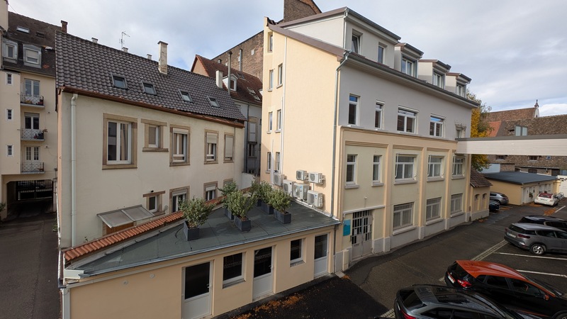 location de salles de réunion Alsace Domiciliation